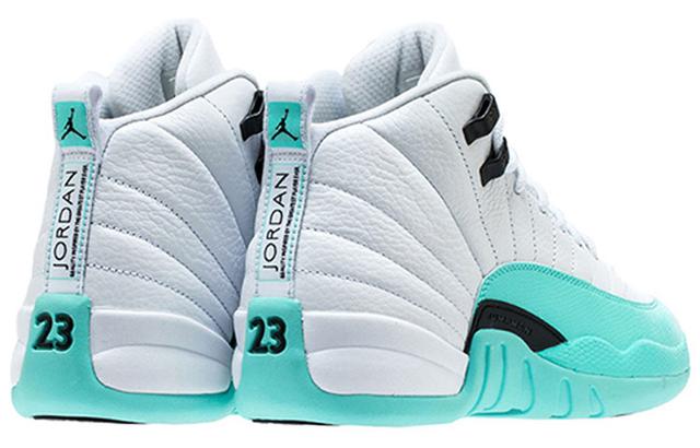 Jordan Air Jordan 12 Retro Light Aqua GS