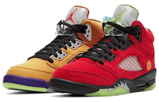 Jordan Air Jordan 5 Retro SE "What The" GS