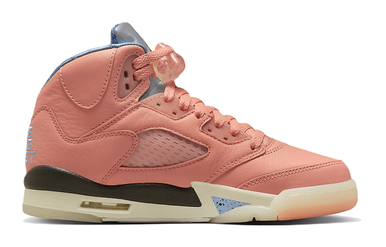 DJ KHALED x Jordan Air Jordan 5 "Crimson Bliss" GS