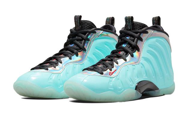 Nike Foamposite One "Mixtape" GS