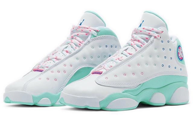 Jordan Air Jordan 13 Aurora Green GS