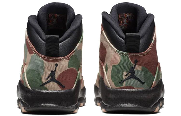 Jordan Air Jordan 10 Retro Desert Camo