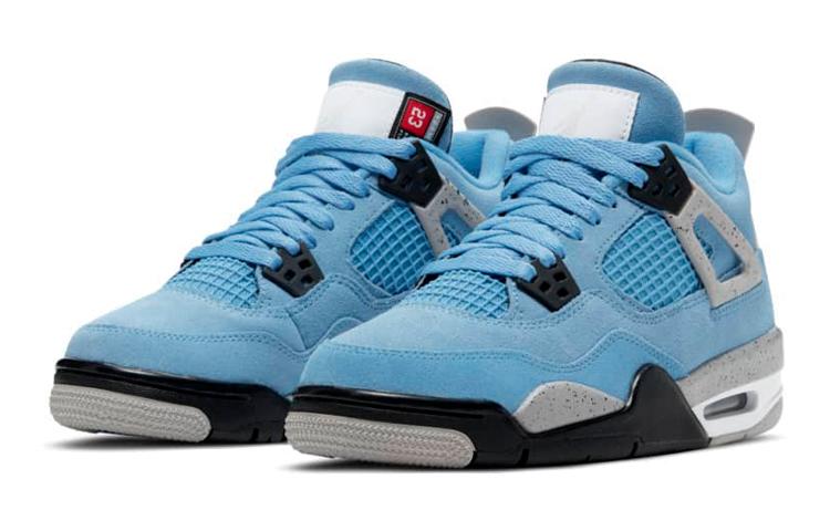 Jordan Air Jordan 4 Retro "University Blue" GS