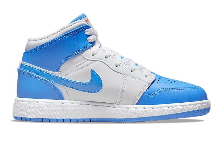 Jordan Air Jordan 1 Mid Game-Winner GS