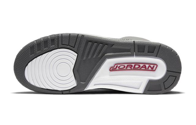 Jordan Air Jordan 3 Retro "Cool Grey" GS