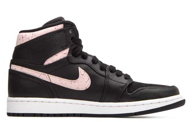 Jordan Air Jordan 1 Retro Prem-Black