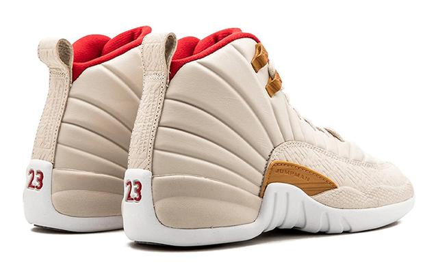 Jordan Air Jordan 12 Retro Chinese New Year GS