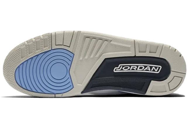 Jordan Air Jordan 3 retro "unc TPU