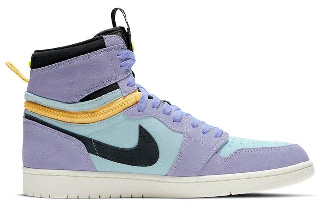 Jordan Air Jordan 1 high switch "purple pulse"