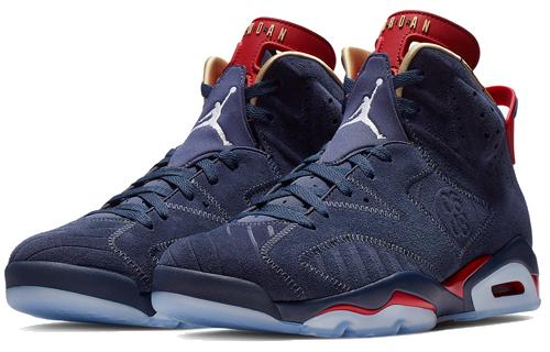 Jordan Air Jordan 6 Doernbecher