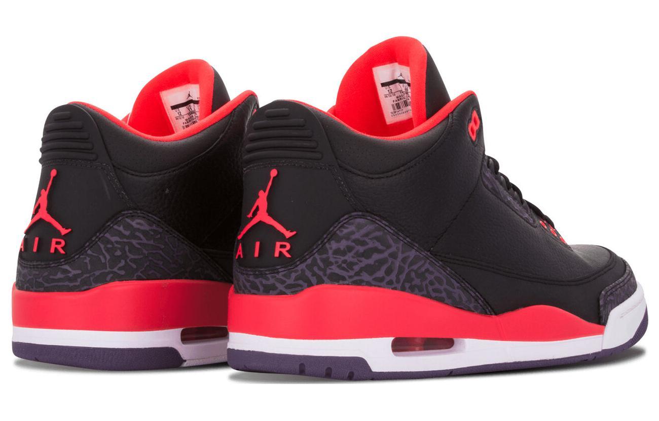 Jordan Air Jordan 3 Retro Crimson