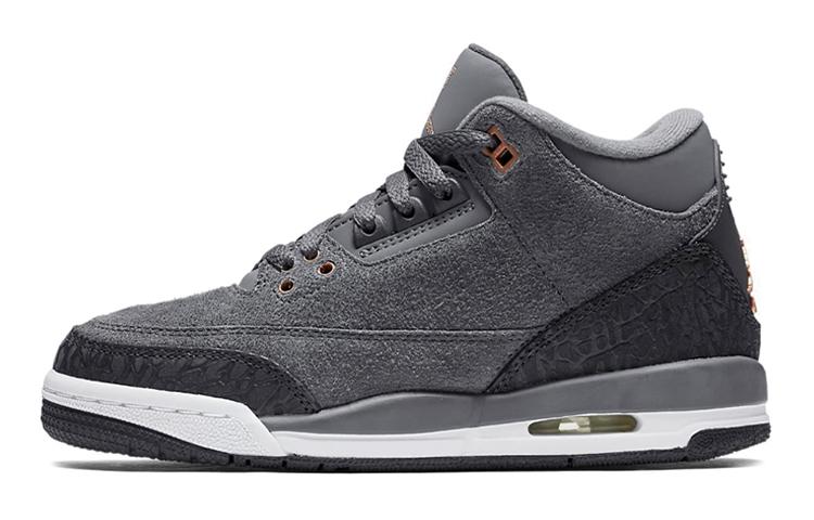 Jordan Air Jordan 3 Retro Anthracite GS