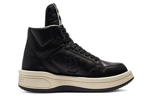 Rick Owens DRKSHDW x Converse 1970s turbodrk weapon