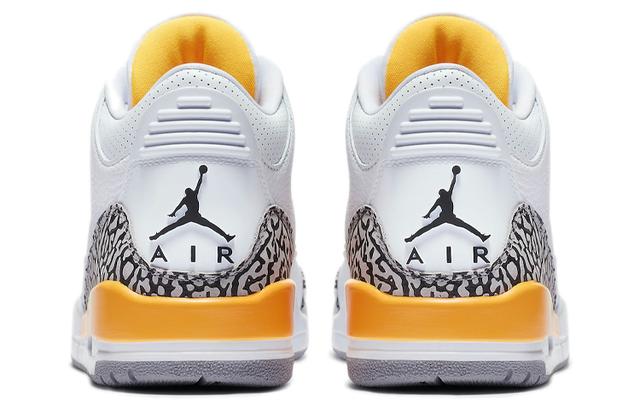 Jordan Air Jordan 3 retro "laser orange"