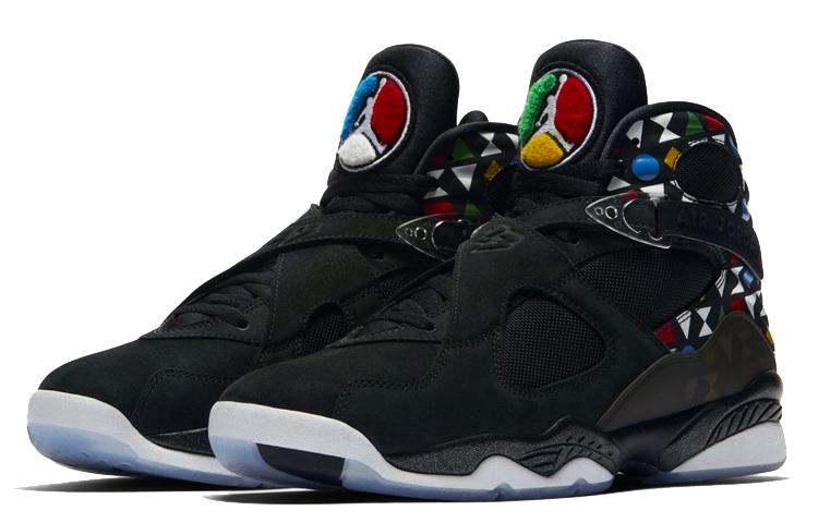 Jordan Air Jordan 8 Quai 54