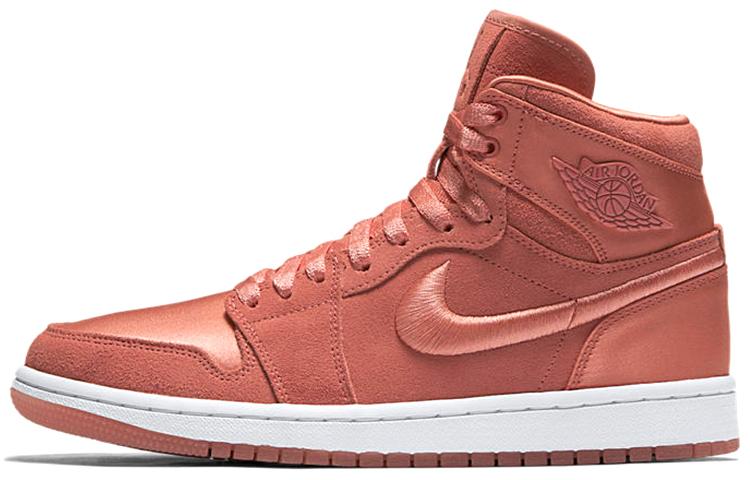 Jordan Air Jordan 1 Retro High Season Of Her Sun Blush