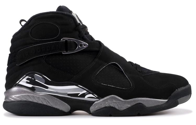 Jordan Air Jordan 8 Retro Chrome 2015