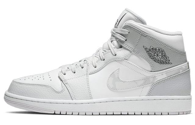 Jordan Air Jordan 1 mid "grey camo" dior