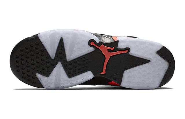 Jordan Air Jordan 6 Black Infrared OG GS 2019