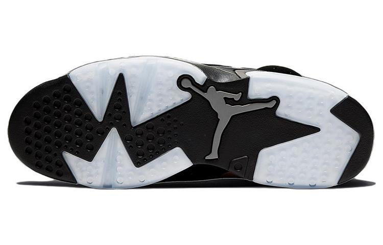 Jordan Air Jordan 6 retro "metallic silver"