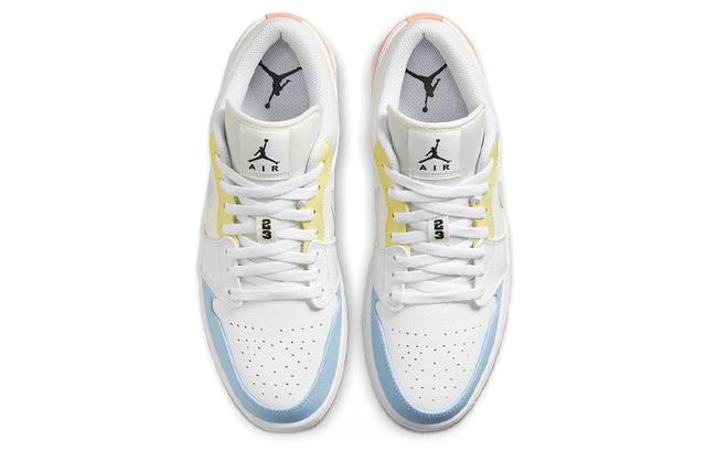 Jordan Air Jordan 1 low "to my first coach"