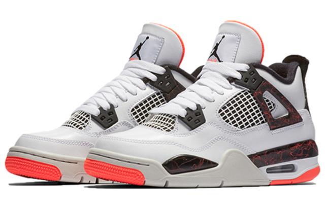 Jordan Air Jordan 4 "Hot Lava" GS