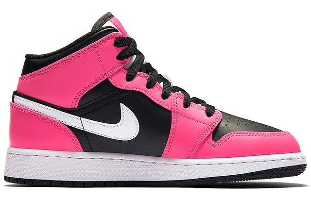 Jordan Air Jordan 1 Mid "Pinksicle" GS