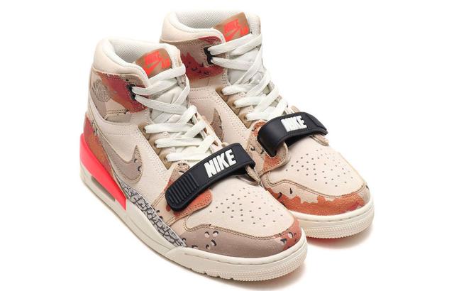 Jordan Legacy 312 desert camo