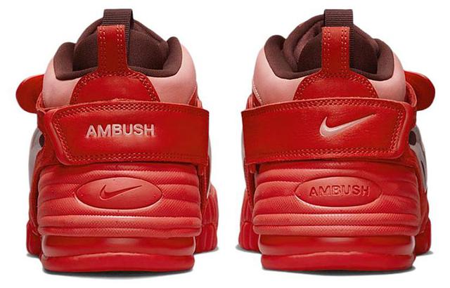 AMBUSH x Nike Air Adjust Force sp "orange"