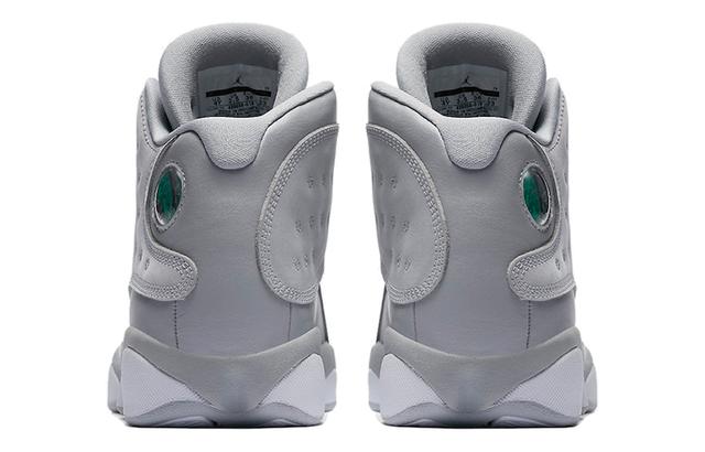 Jordan Air Jordan 13 Retro 'Wolf Grey' GS