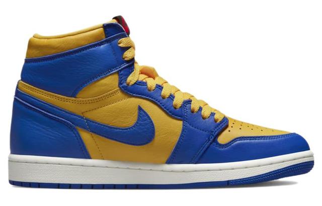 Jordan Air Jordan 1 High OG "Game Royal and Varsity Maize"