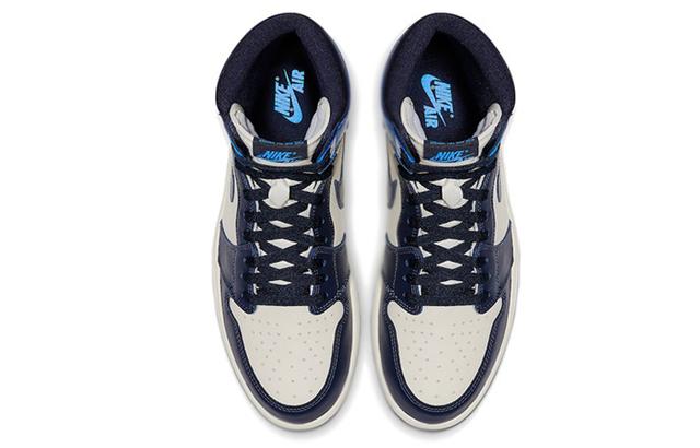 Jordan Air Jordan 1 "Obsidian"