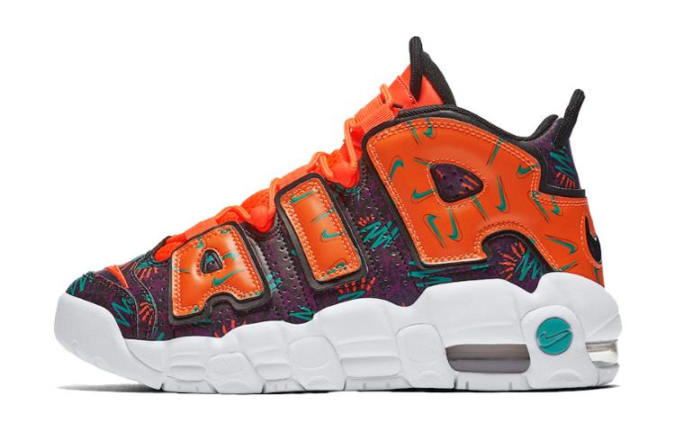 Nike Air More Uptempo What The 90s GS