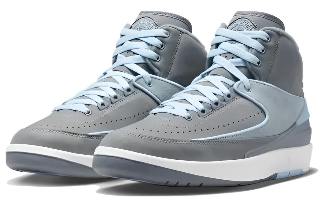 Jordan Air Jordan 2 Cool Grey