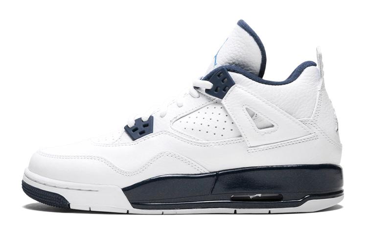 Jordan Air Jordan 4 Retro Columbia 2015 GS