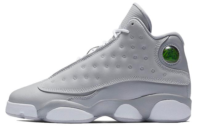 Jordan Air Jordan 13 Retro 'Wolf Grey' GS