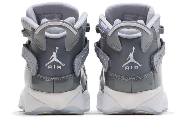 Jordan Air Jordan 6 Rings Cool Grey GS