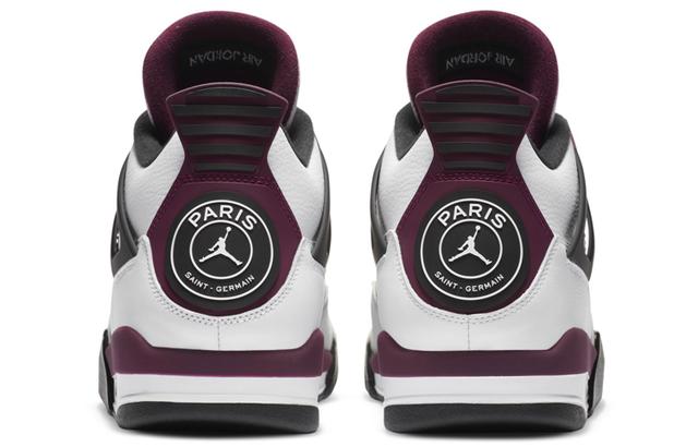 Jordan Air Jordan 4 retro 'psg' paris saint-germain