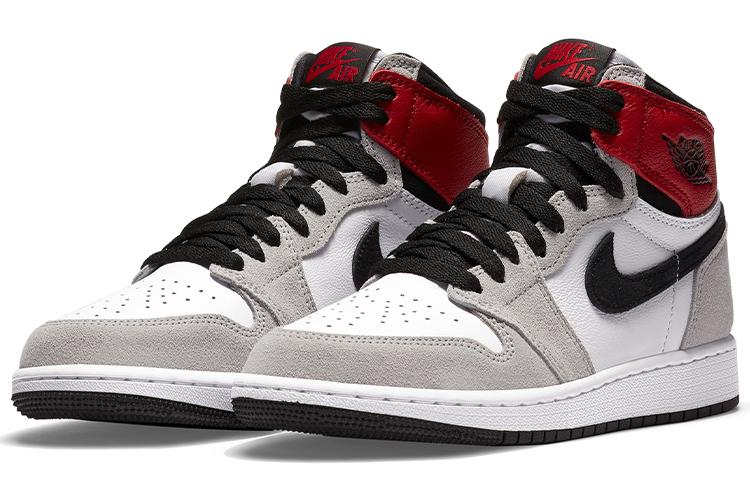 Jordan Air Jordan 1 High OG Smoke Grey "Union" GS