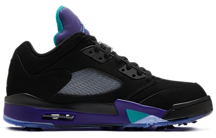 Jordan Air Jordan 5 low golf "black grape"