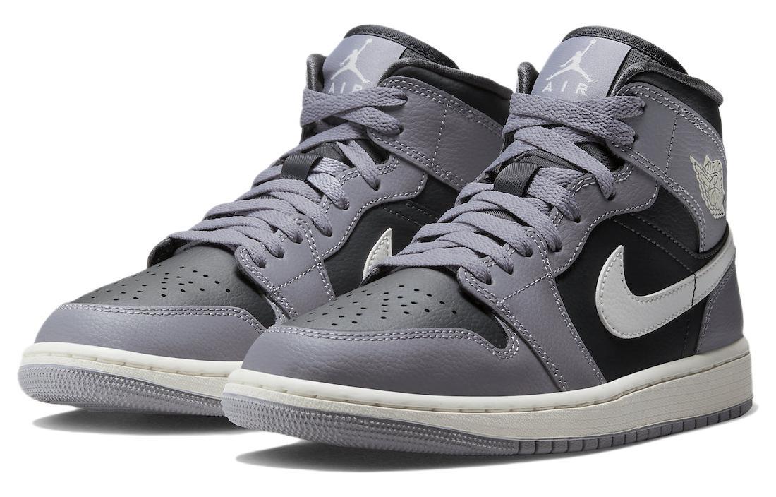 Jordan Air Jordan 1 Mid "Cement Grey"