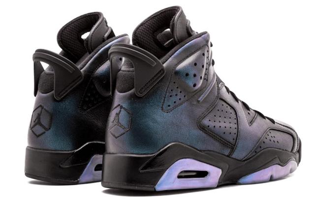 Jordan Air Jordan 6 Retro All Star 2017 "Chameleon"