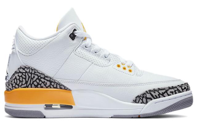 Jordan Air Jordan 3 retro "laser orange"