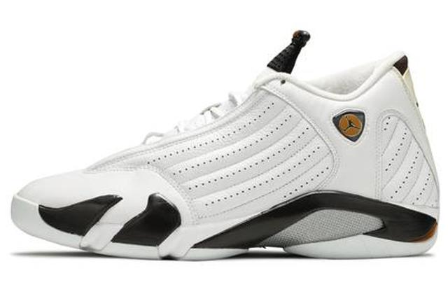 Jordan Air Jordan 14 Retro White Dark Cinder