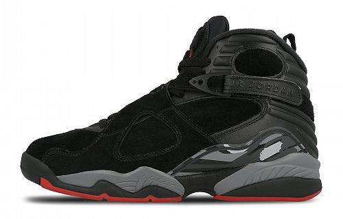 Jordan Air Jordan 8 Retro Black Cement