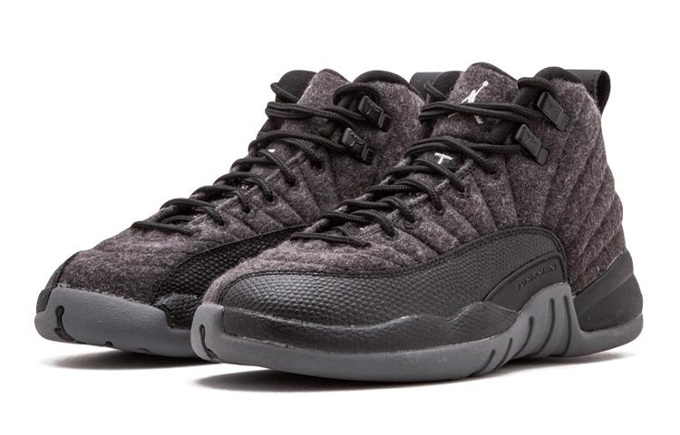 Jordan Air Jordan 12 Retro Wool GS