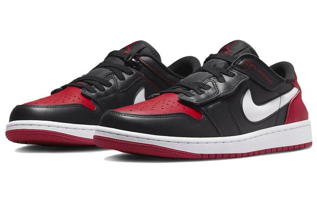 Jordan Air Jordan 1 Low Flyease "Bred"