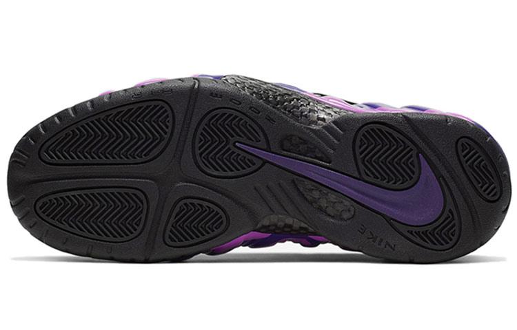 Nike Foamposite Pro purple camo