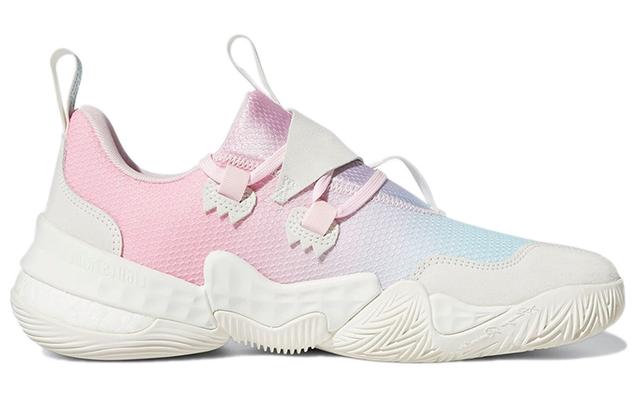 adidas Trae Young 1.0 cotton candy TPU