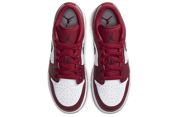 Jordan Air Jordan 1 Low "Noble Red" GS